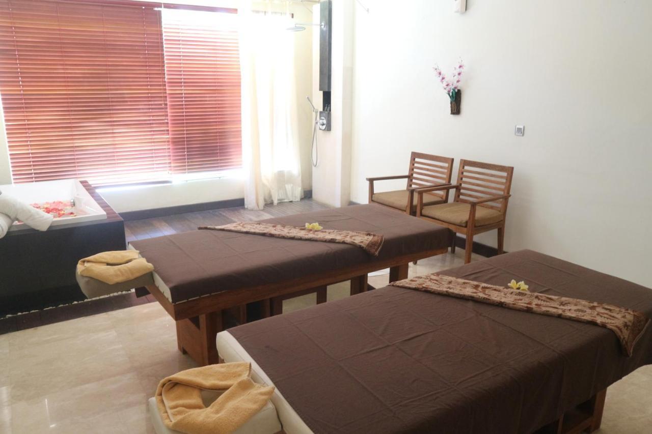 Mahagiri Villas & Spa Dreamland Uluwatu Esterno foto