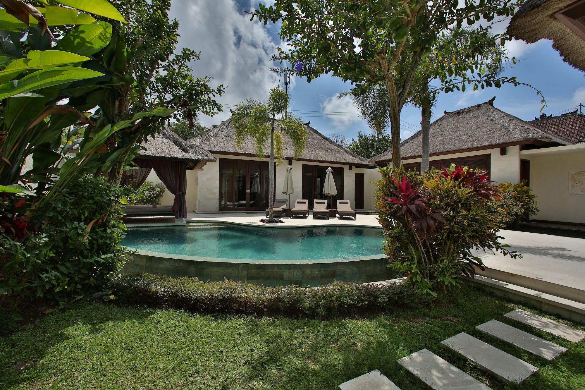 Mahagiri Villas & Spa Dreamland Uluwatu Esterno foto