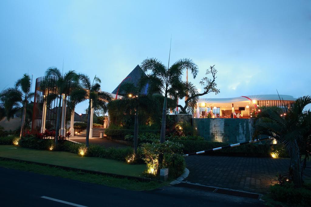 Mahagiri Villas & Spa Dreamland Uluwatu Esterno foto