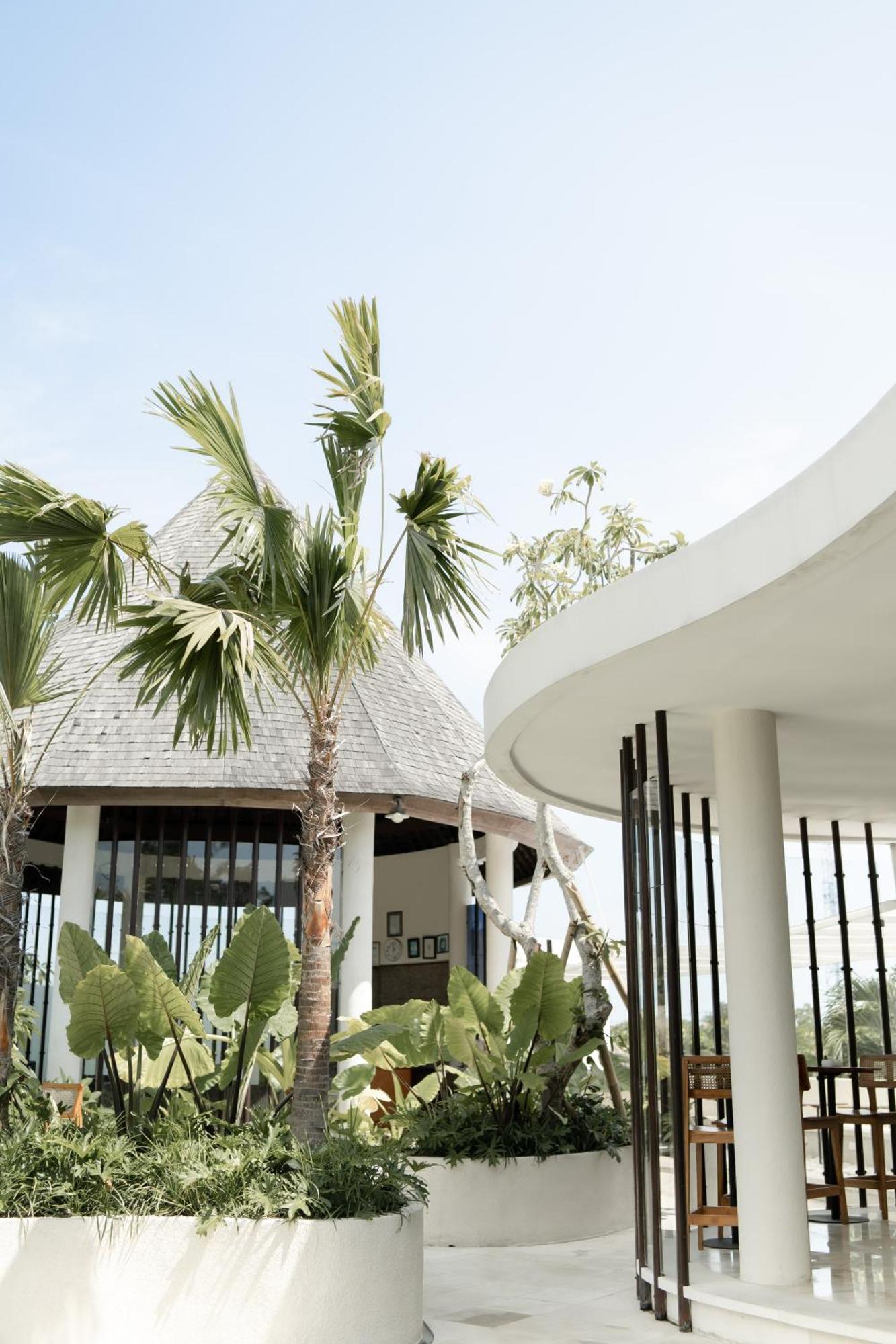 Mahagiri Villas & Spa Dreamland Uluwatu Esterno foto