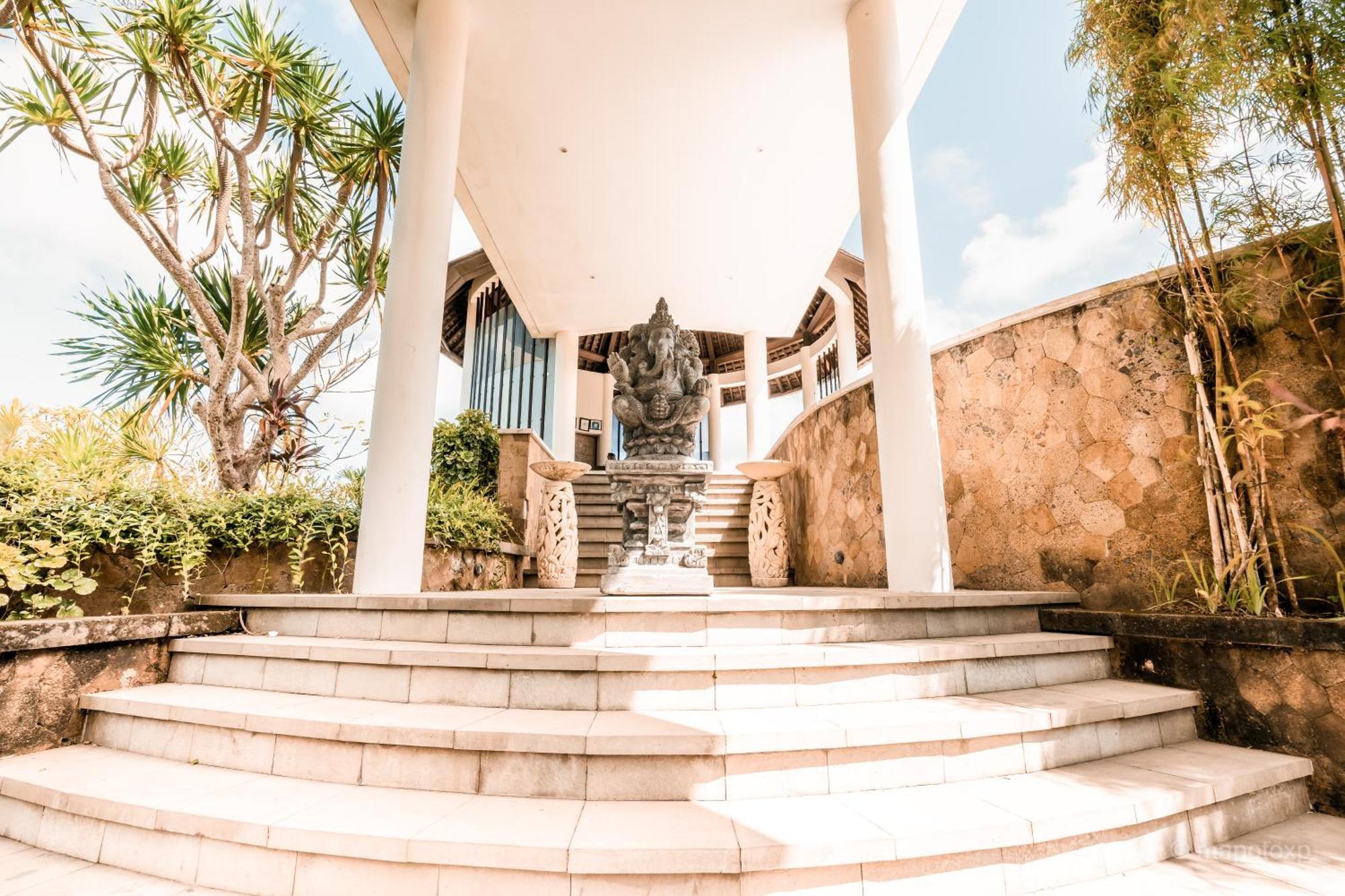 Mahagiri Villas & Spa Dreamland Uluwatu Esterno foto