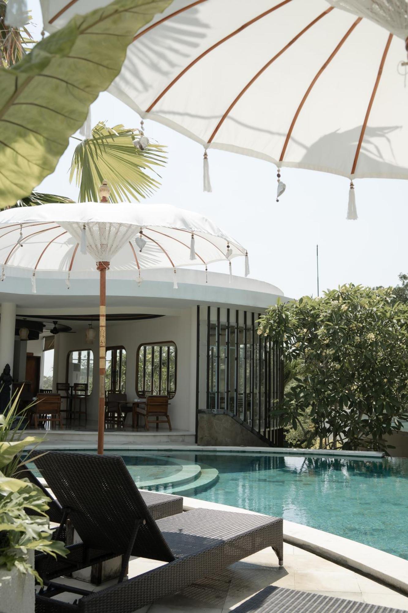 Mahagiri Villas & Spa Dreamland Uluwatu Esterno foto