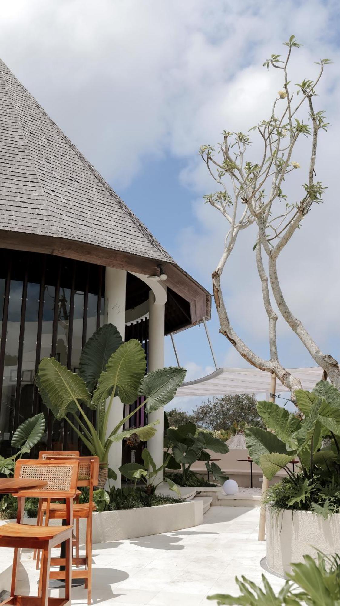 Mahagiri Villas & Spa Dreamland Uluwatu Esterno foto