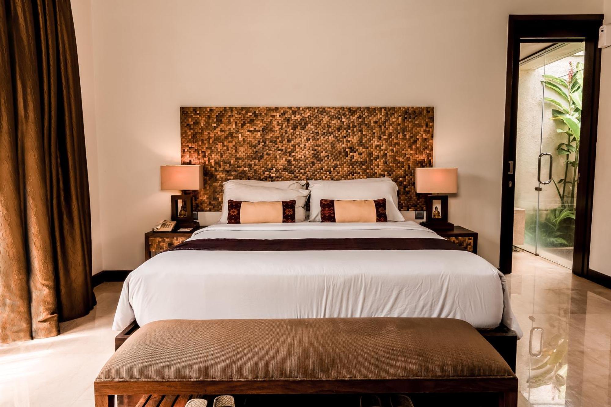 Mahagiri Villas & Spa Dreamland Uluwatu Esterno foto