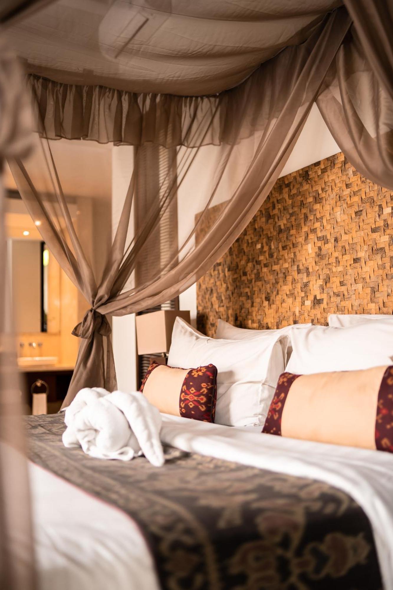 Mahagiri Villas & Spa Dreamland Uluwatu Esterno foto