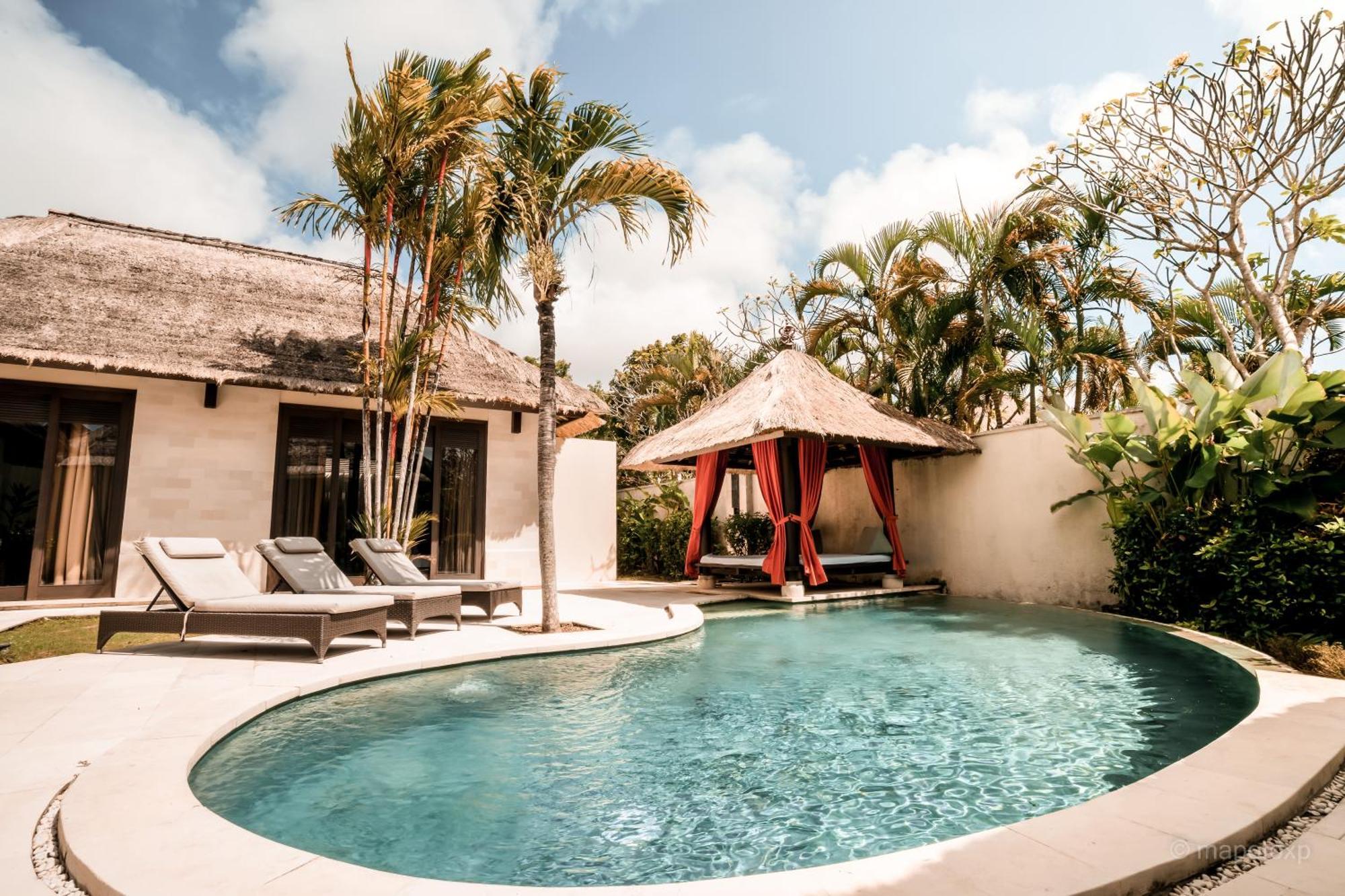 Mahagiri Villas & Spa Dreamland Uluwatu Esterno foto