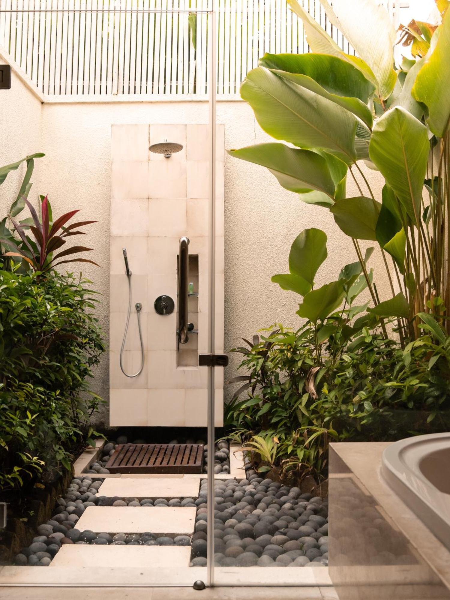 Mahagiri Villas & Spa Dreamland Uluwatu Esterno foto