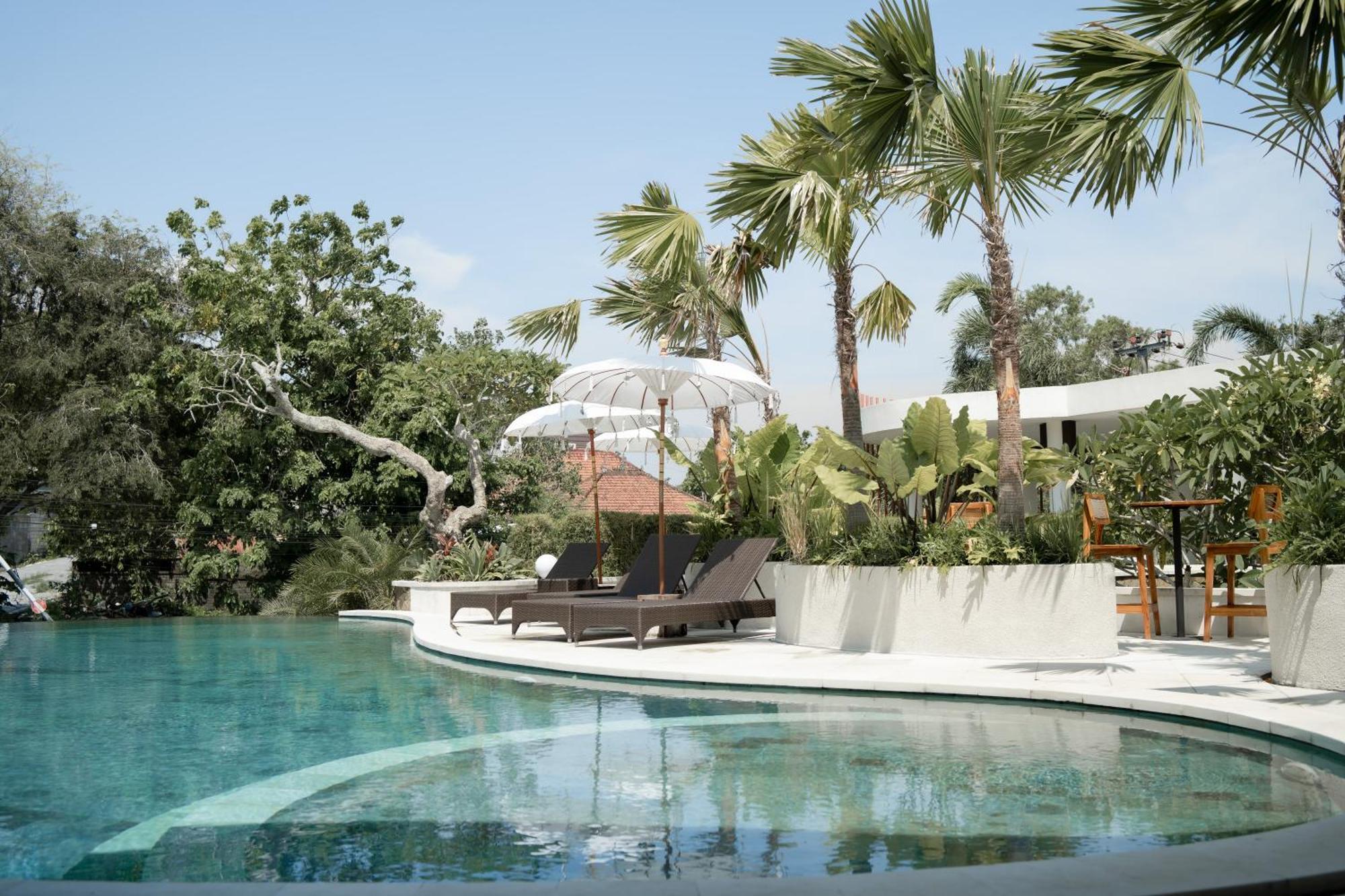 Mahagiri Villas & Spa Dreamland Uluwatu Esterno foto