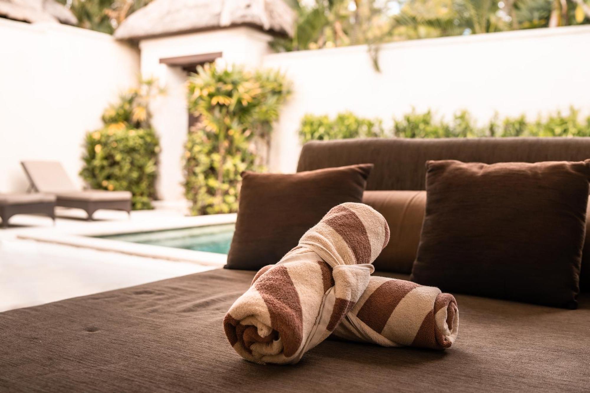 Mahagiri Villas & Spa Dreamland Uluwatu Esterno foto