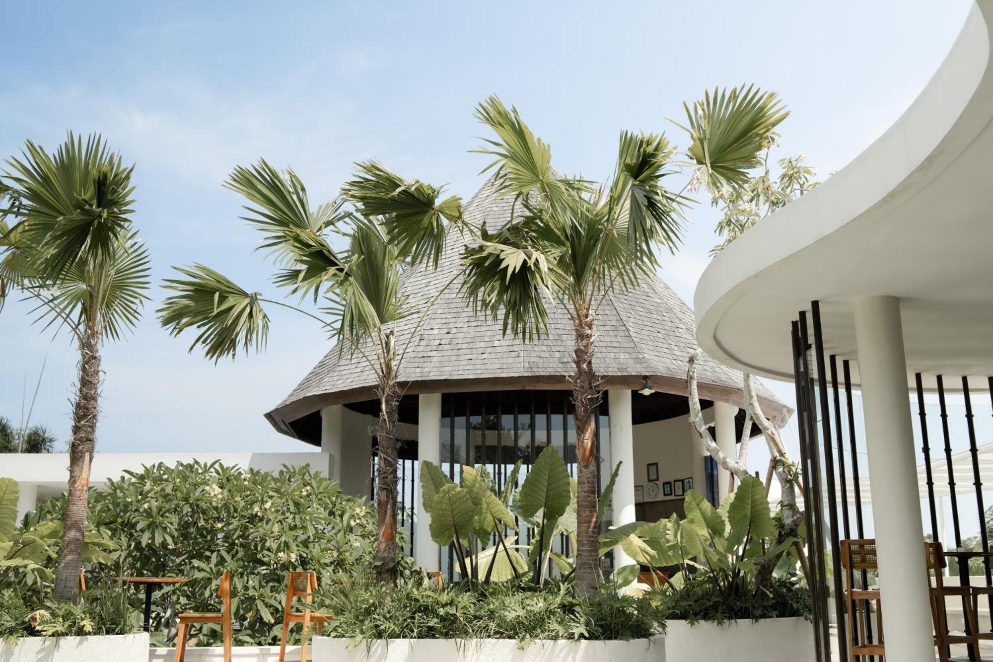 Mahagiri Villas & Spa Dreamland Uluwatu Esterno foto