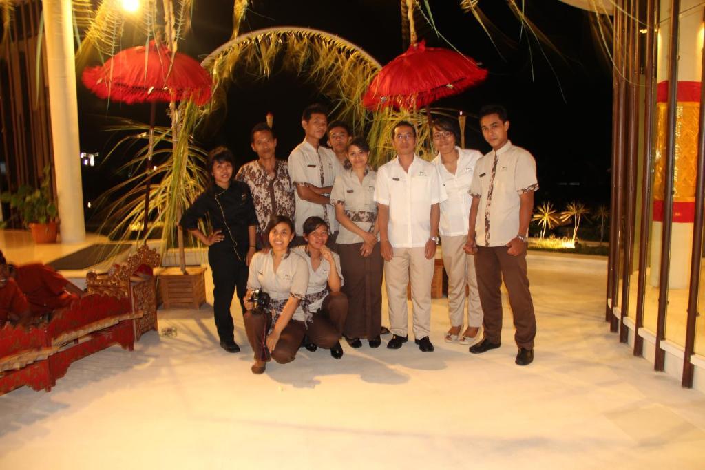 Mahagiri Villas & Spa Dreamland Uluwatu Esterno foto
