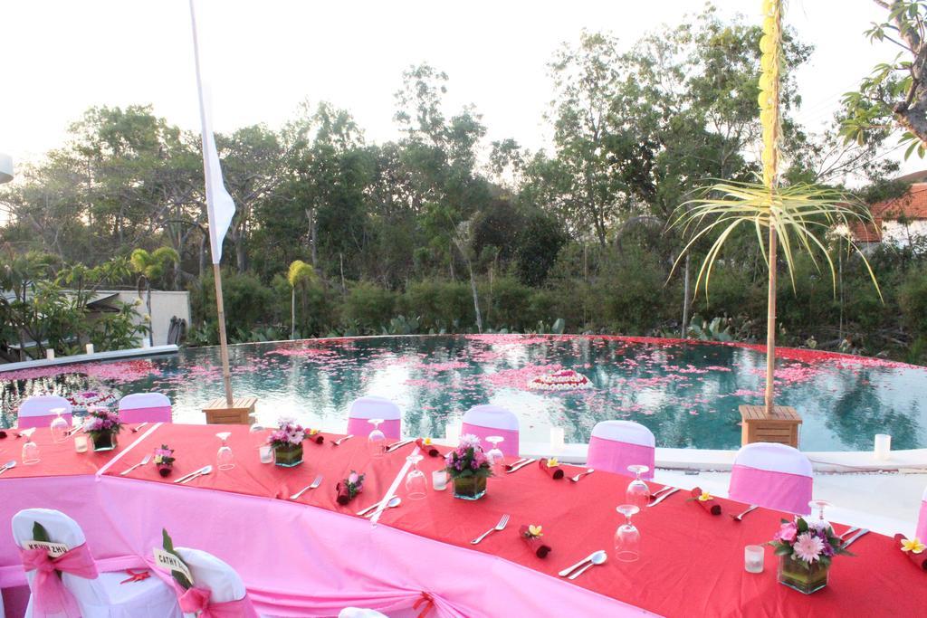 Mahagiri Villas & Spa Dreamland Uluwatu Esterno foto