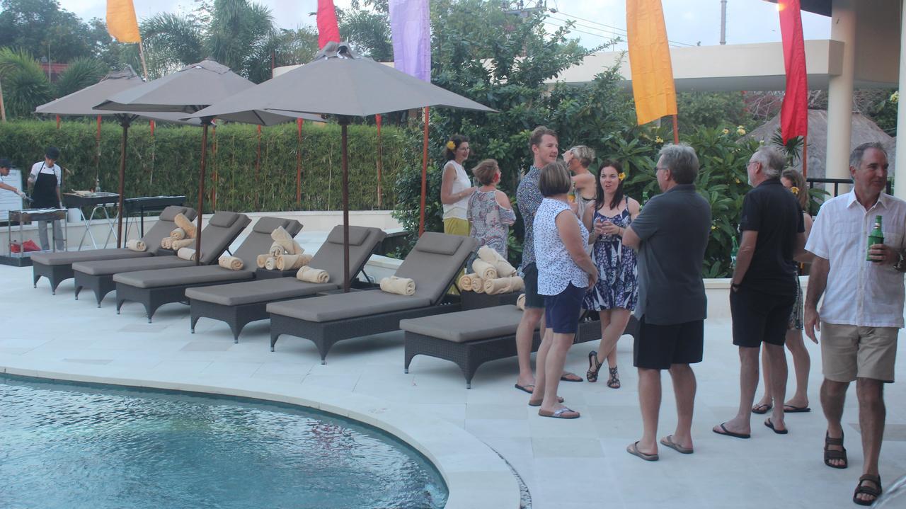 Mahagiri Villas & Spa Dreamland Uluwatu Esterno foto