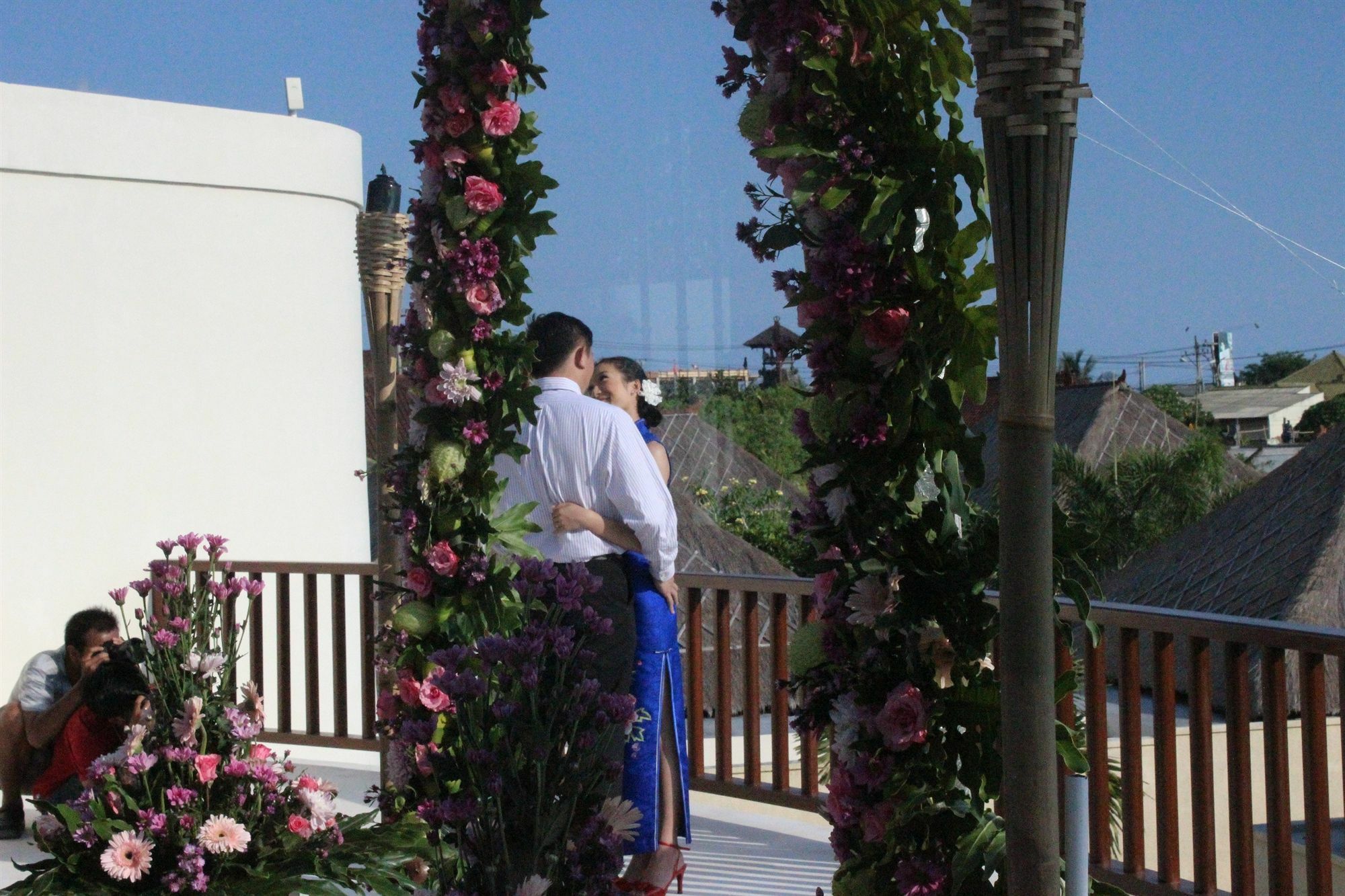 Mahagiri Villas & Spa Dreamland Uluwatu Esterno foto
