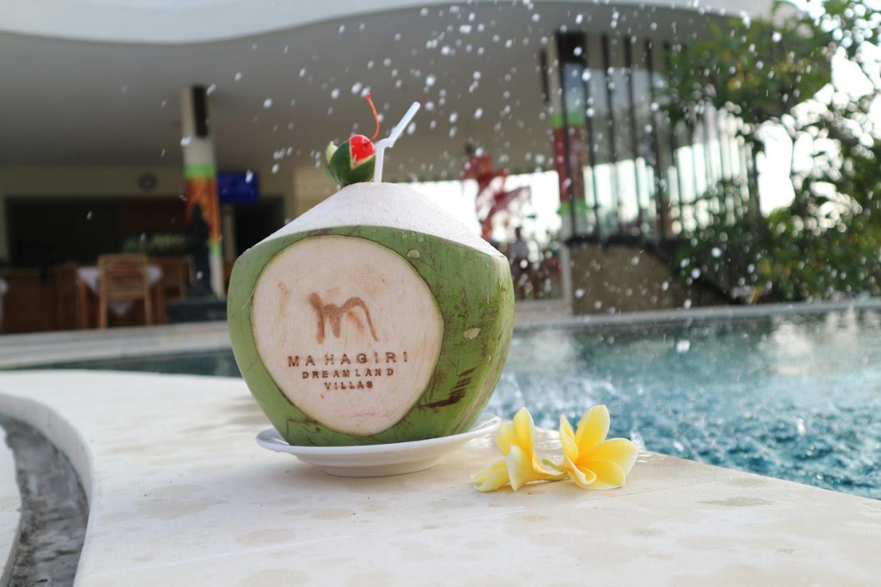 Mahagiri Villas & Spa Dreamland Uluwatu Esterno foto